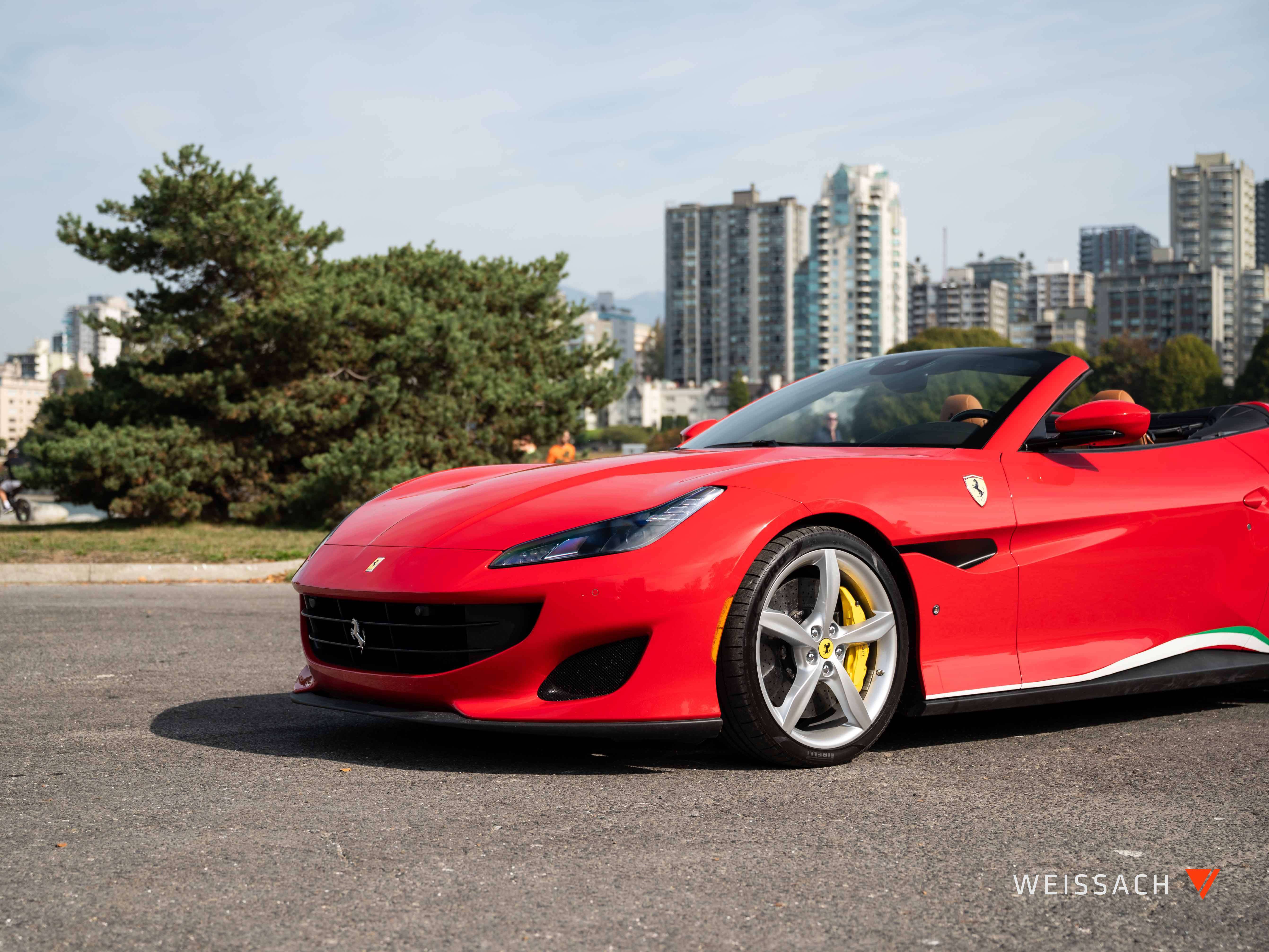 2020 Ferrari Portofino