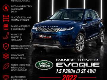 1.5 P300e I3 SE AUTO 4WD PHEV