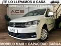 Volkswagen Caddy 2.0TDI Kombi 75kW Blanco - thumbnail 1