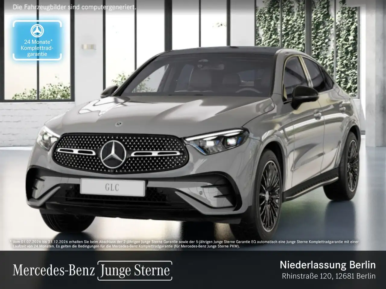 Mercedes-Benz GLC 300