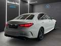 Mercedes-Benz C 200 d Edition AMG+NIGHT+AHK+DISTR+PARK Weiß - thumbnail 4