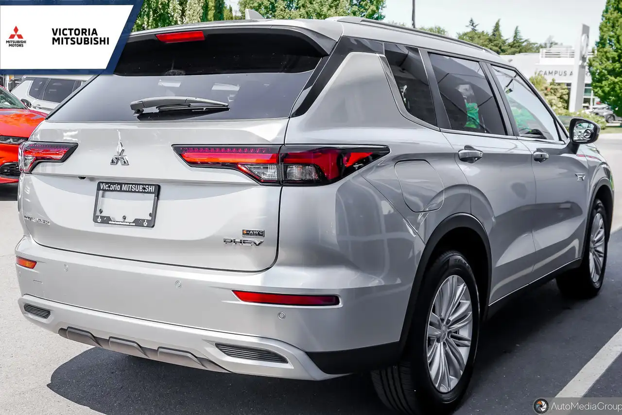 Mitsubishi Outlander fotografie Mitsubishi Outlander