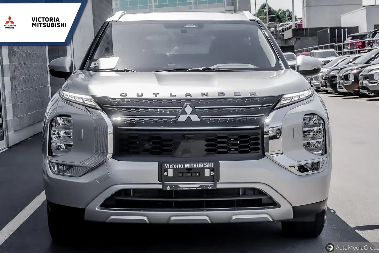 Mitsubishi Outlander fotografie Mitsubishi Outlander
