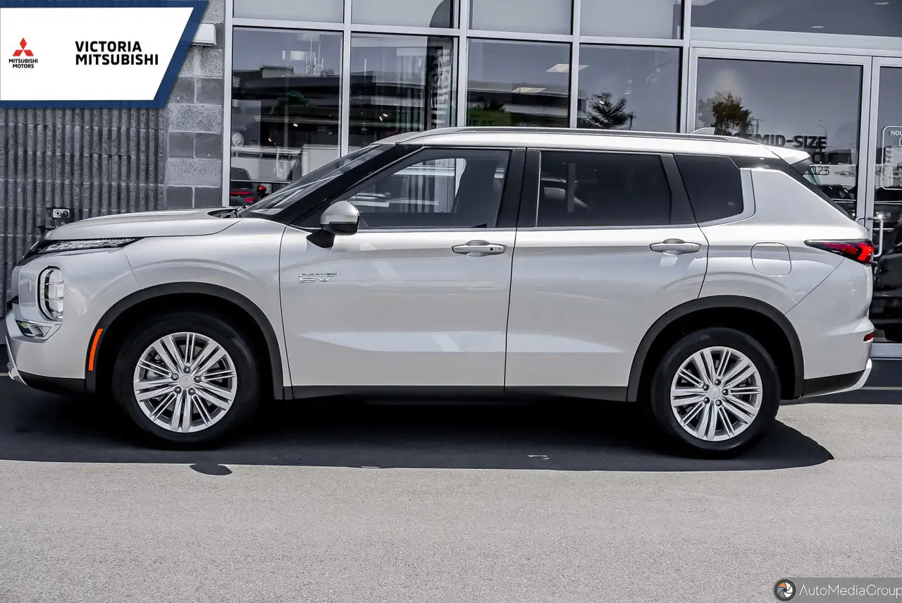 Mitsubishi Outlander fotografie Mitsubishi Outlander