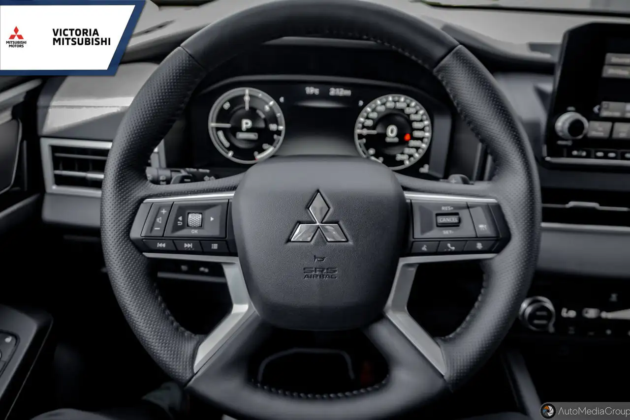 Mitsubishi Outlander fotografie Mitsubishi Outlander