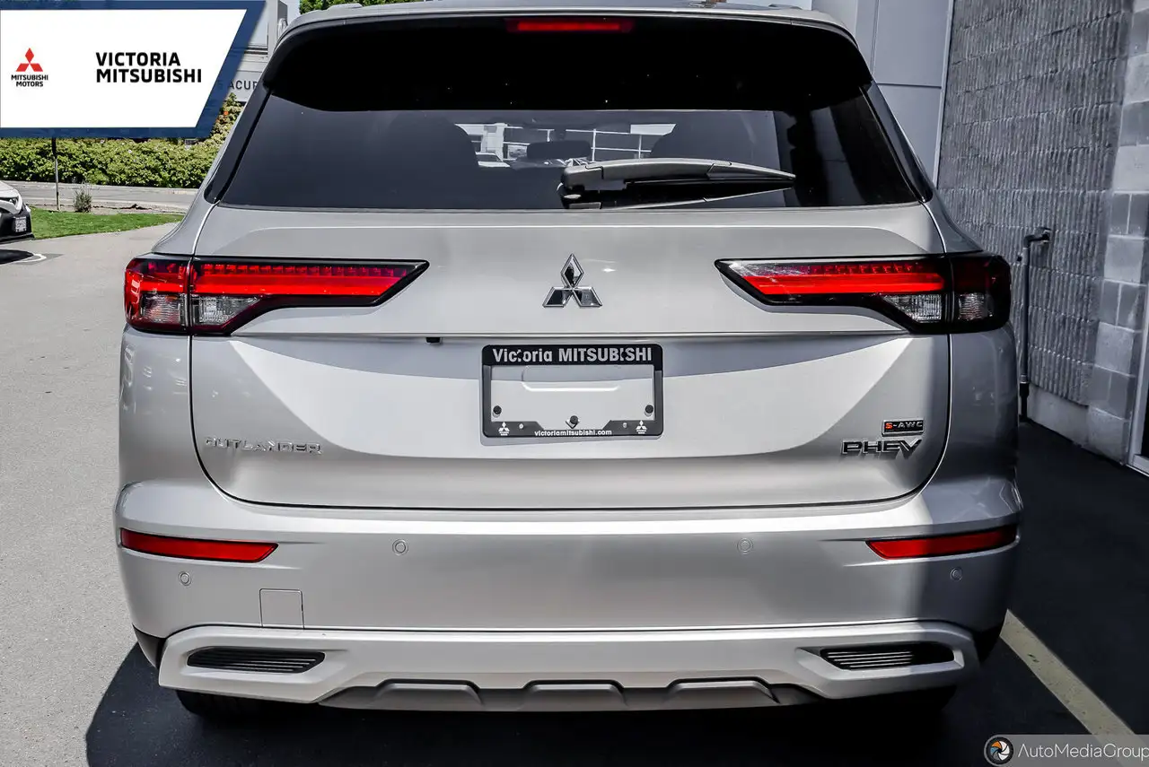 Mitsubishi Outlander fotografie Mitsubishi Outlander