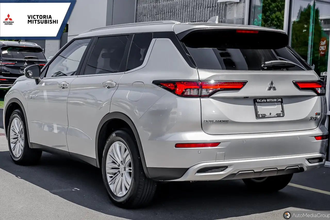 Mitsubishi Outlander fotografie Mitsubishi Outlander