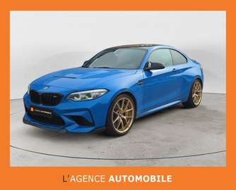Coupé 3.0 M2 CS DKG Garantie 12 à 48 Mois