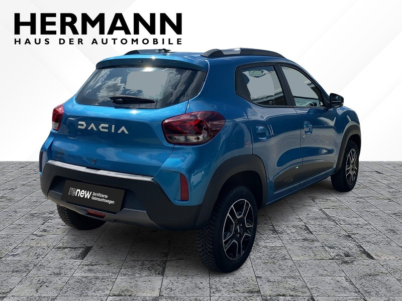 Dacia Spring Electric 45  Essential LED*AUT*Facelift — photo 5