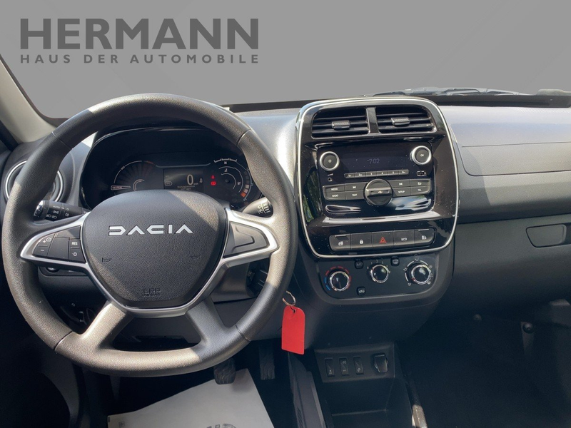 Dacia Spring Electric 45  Essential LED*AUT*Facelift — photo 10