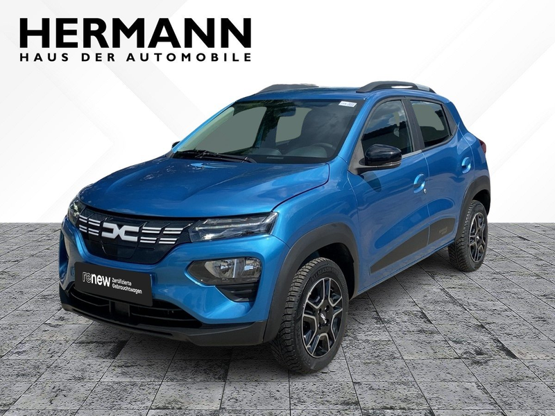 Dacia Spring Electric 45  Essential LED*AUT*Facelift