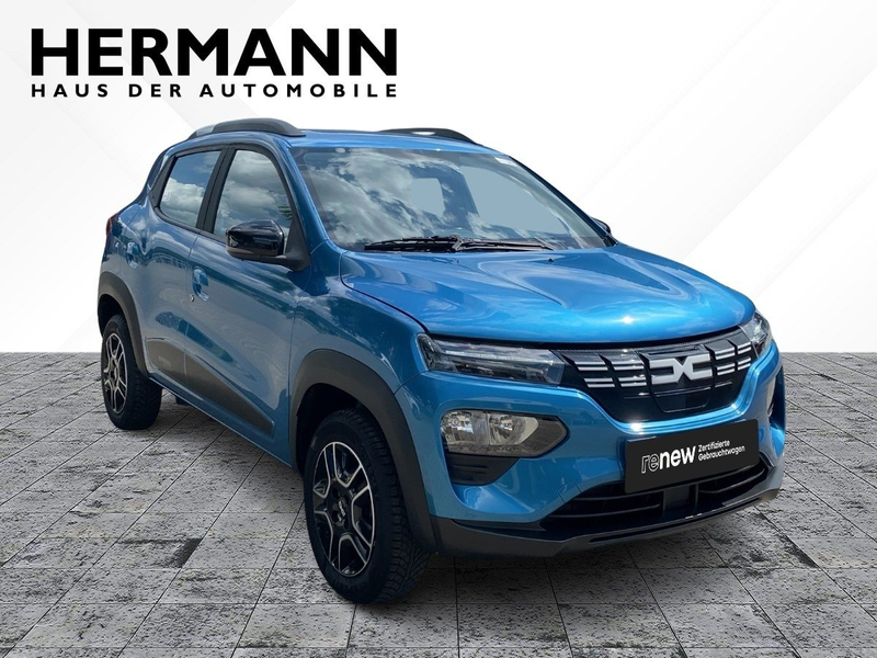 Dacia Spring Electric 45  Essential LED*AUT*Facelift — photo 6