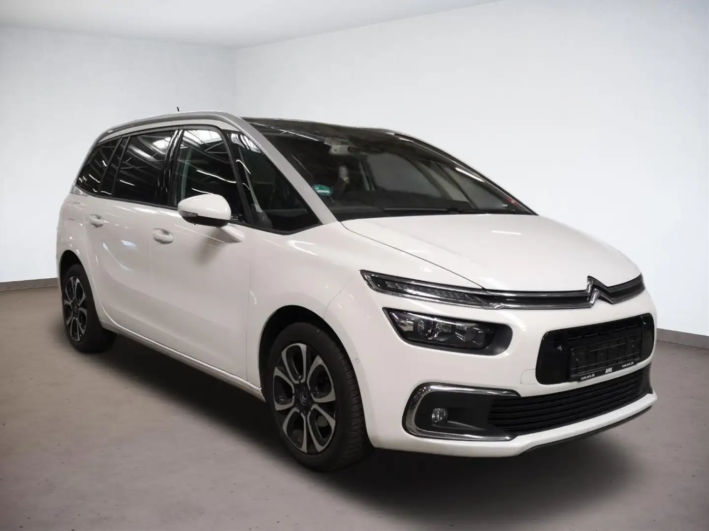 Citroen Grand C4 SpaceTourer Shine Pack C4 Grand Picasso/ Blanc - 2