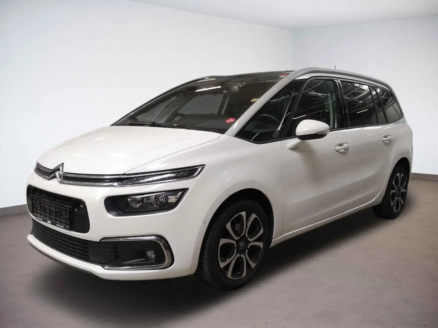 Citroen Grand C4 SpaceTourer Shine Pack C4 Grand Picasso/ Blanc - 1