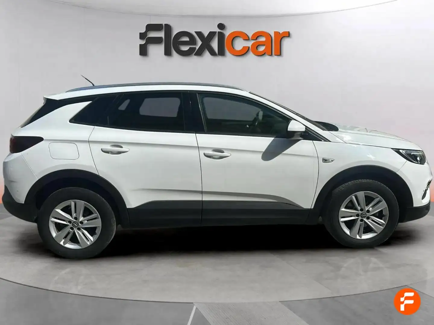 Opel Grandland X 1.2T S&S 120 Aniversario 130 Blanco - 2