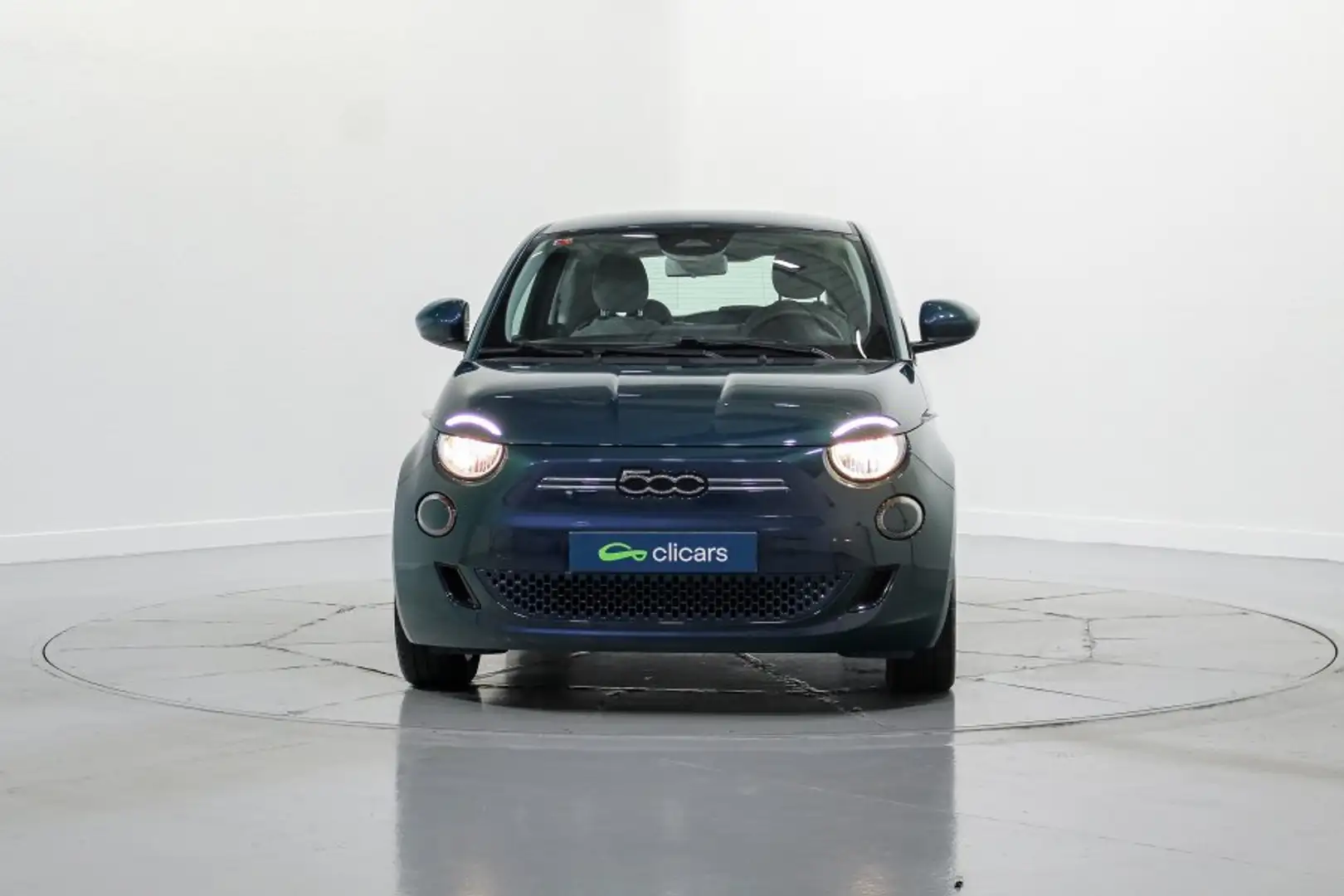 Fiat 500e 87Kw Icon Verde - 2