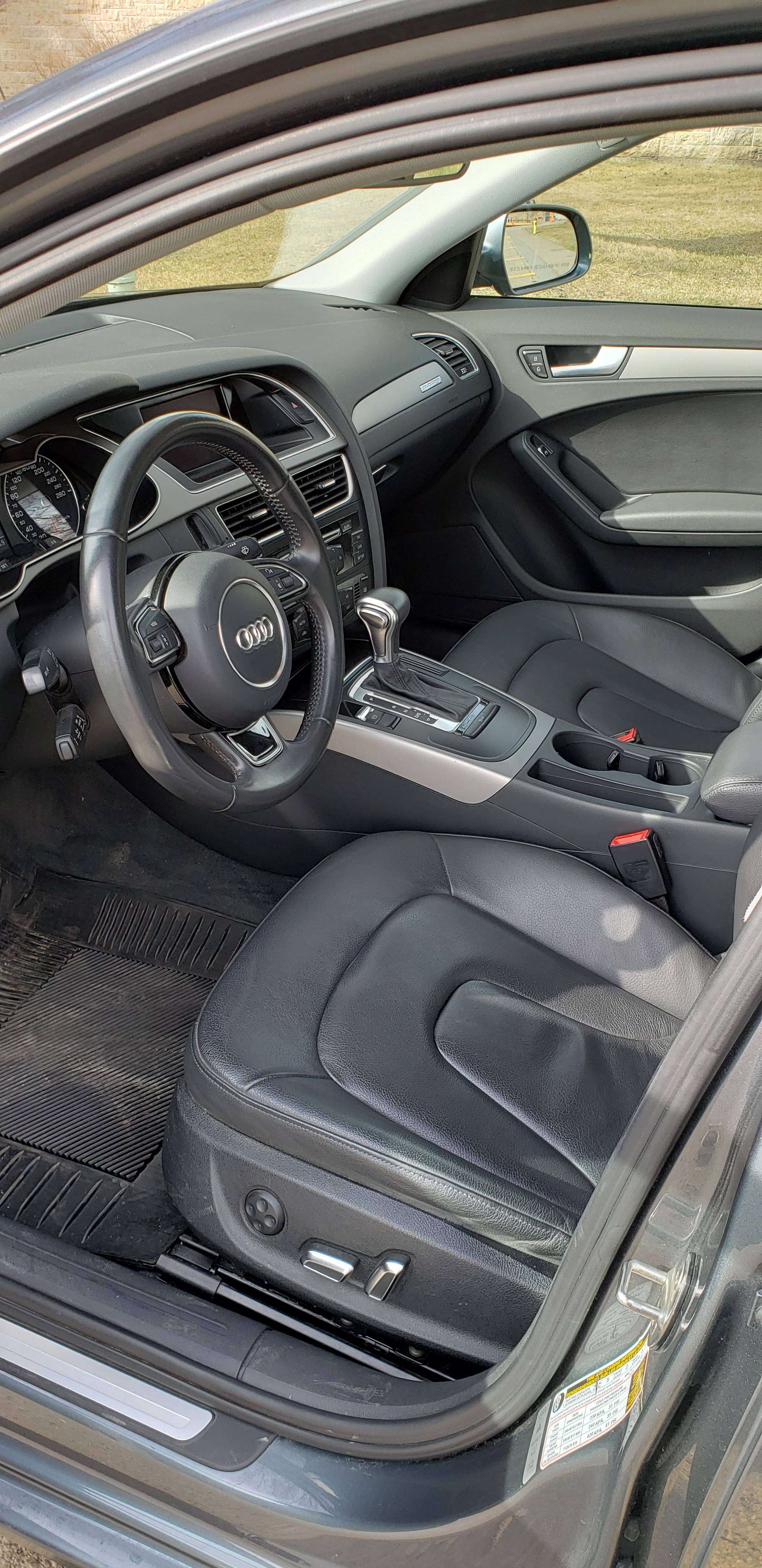 2013 Audi A4 thumb 8