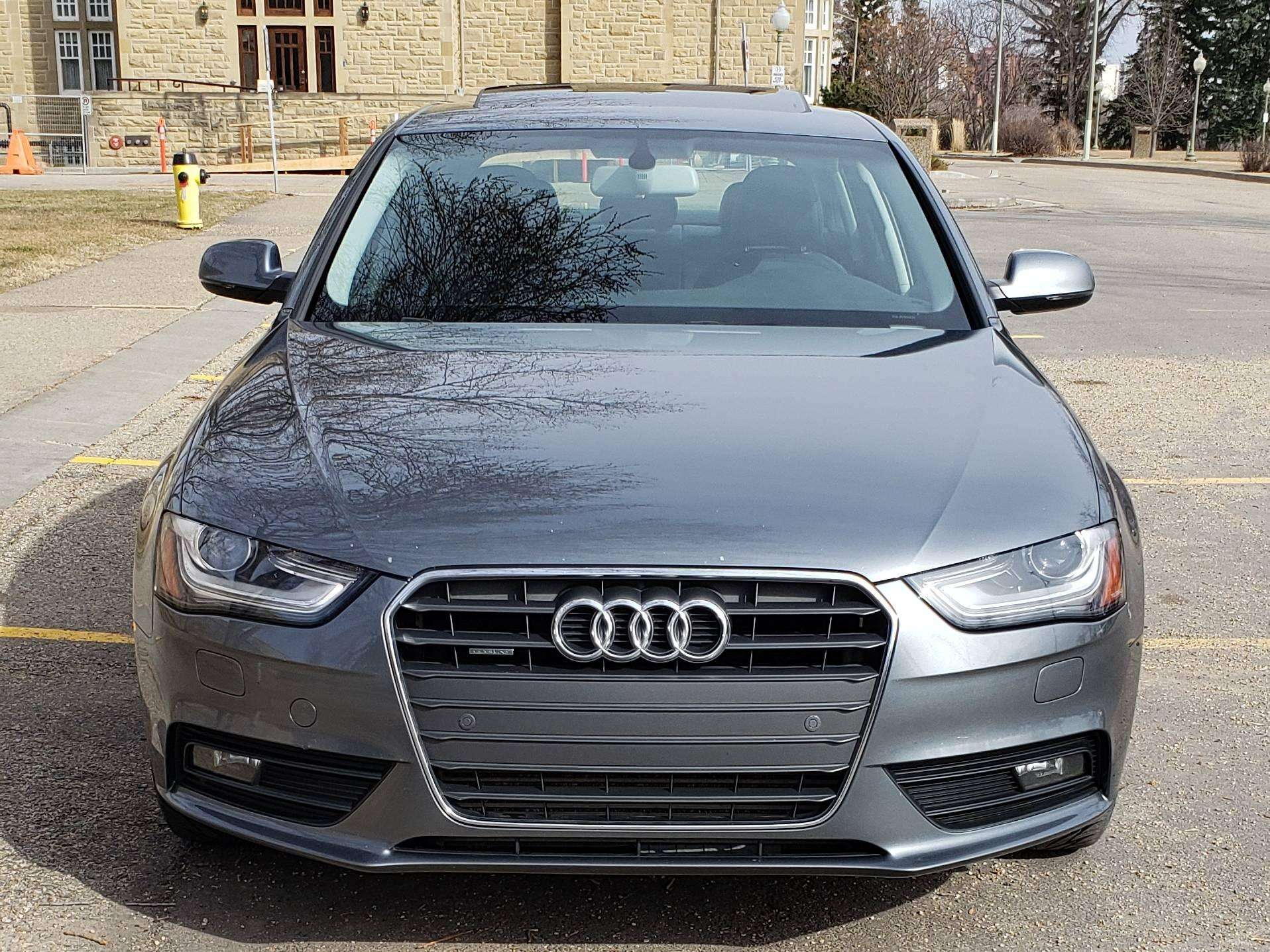 2013 Audi A4 alt 3