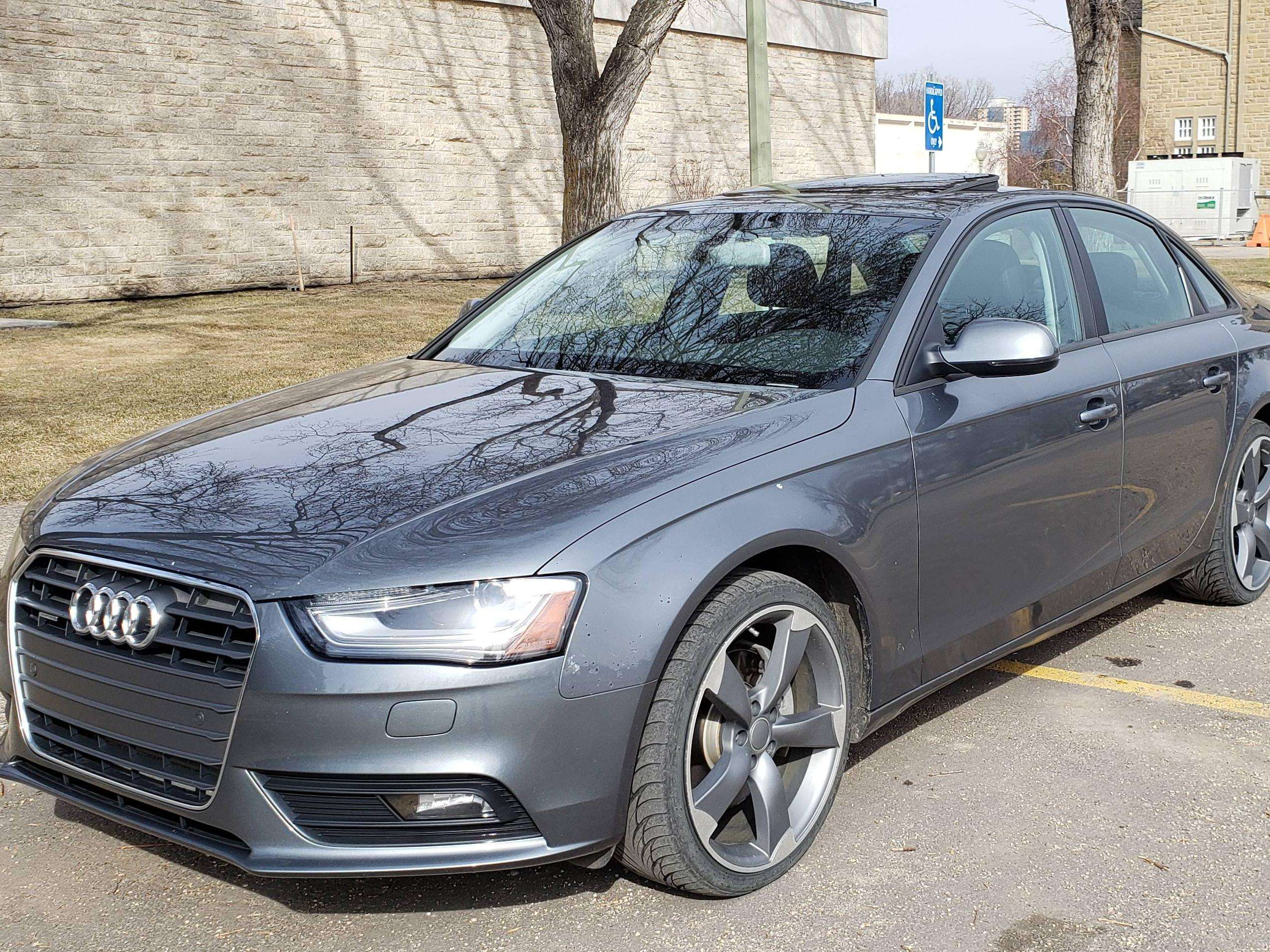 2013 Audi A4 alt 2