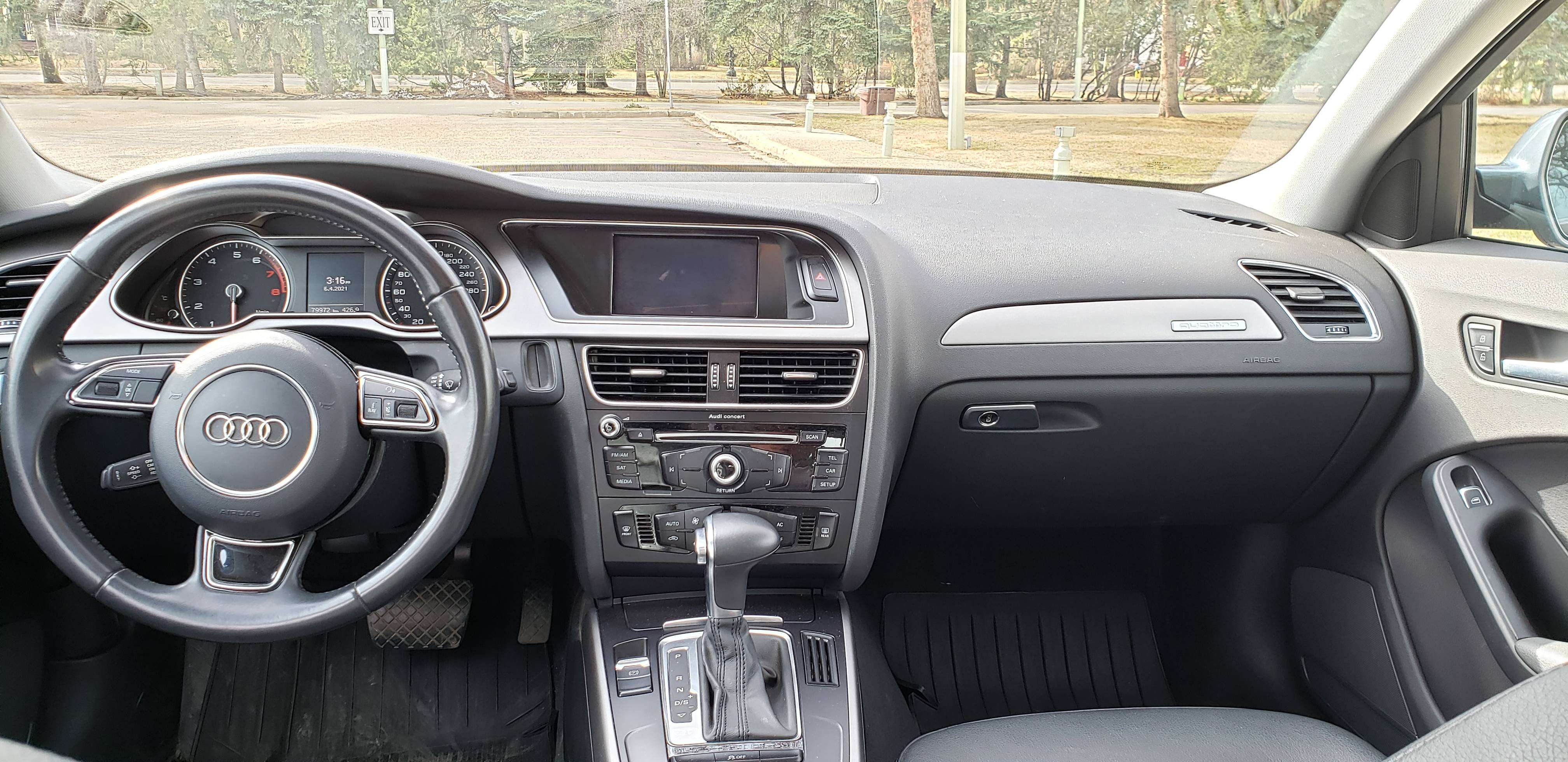 2013 Audi A4 thumb 9