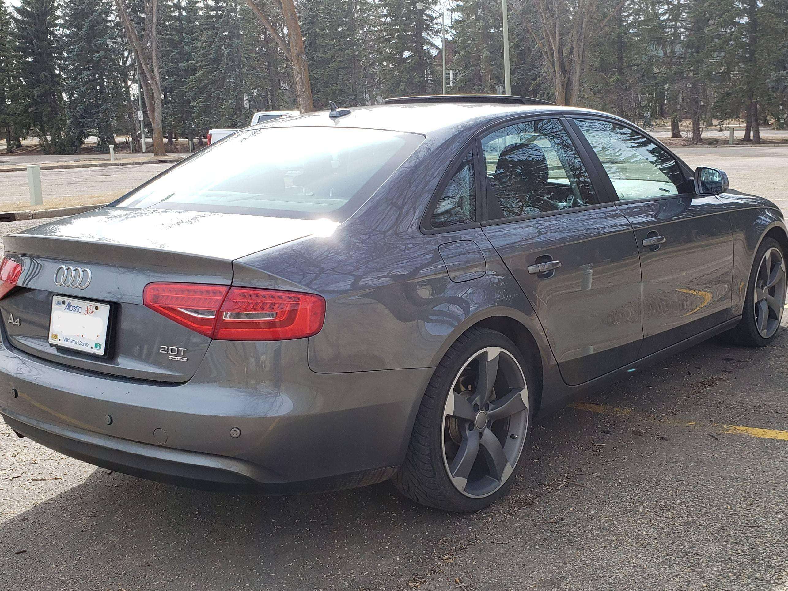 2013 Audi A4 thumb 6