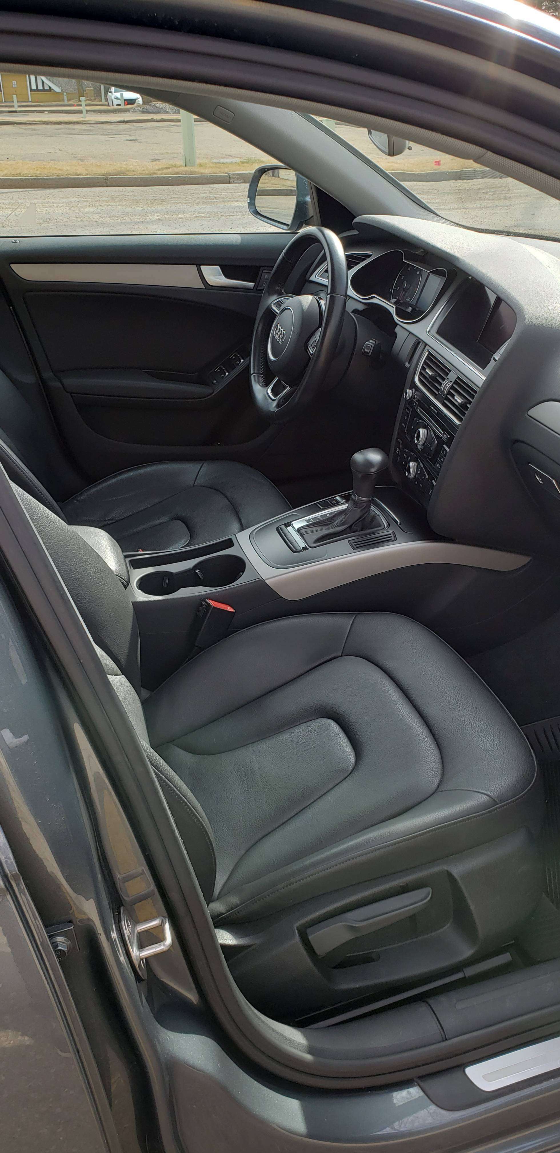 2013 Audi A4 thumb 7