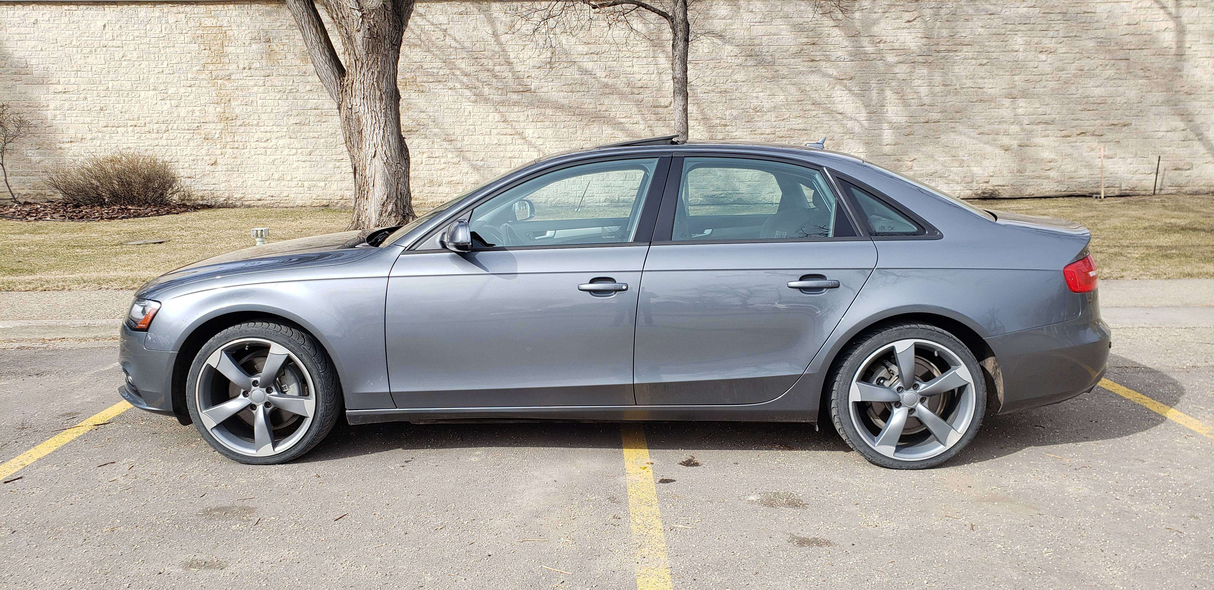 2013 Audi A4