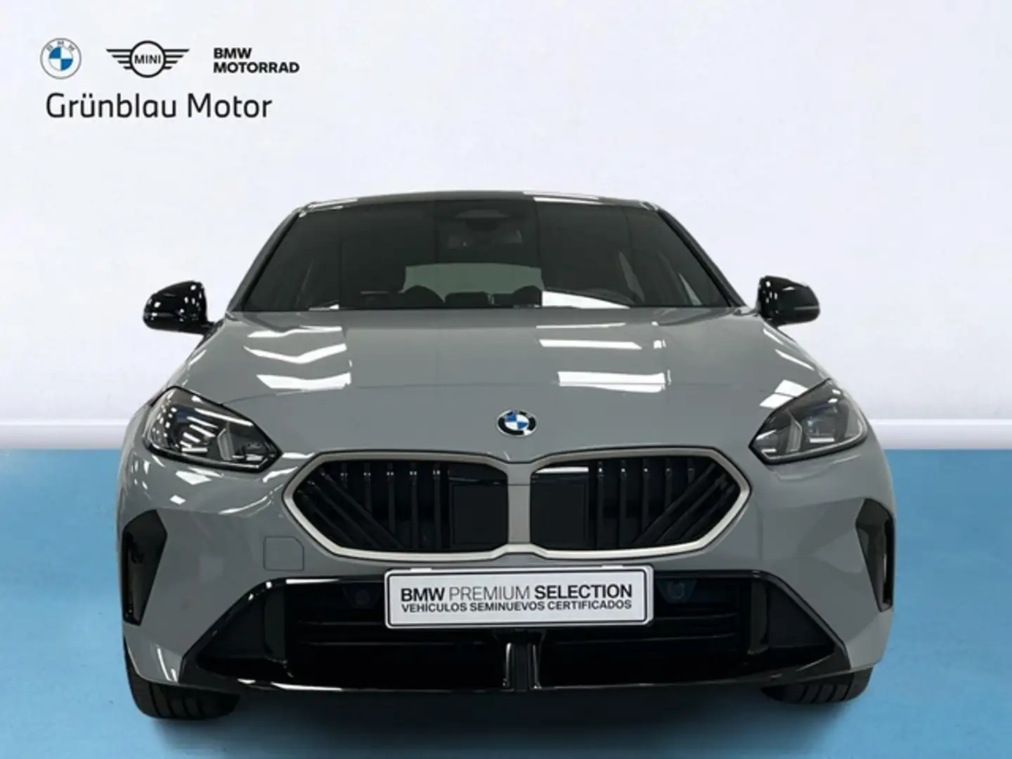 BMW 116 120dA - 2