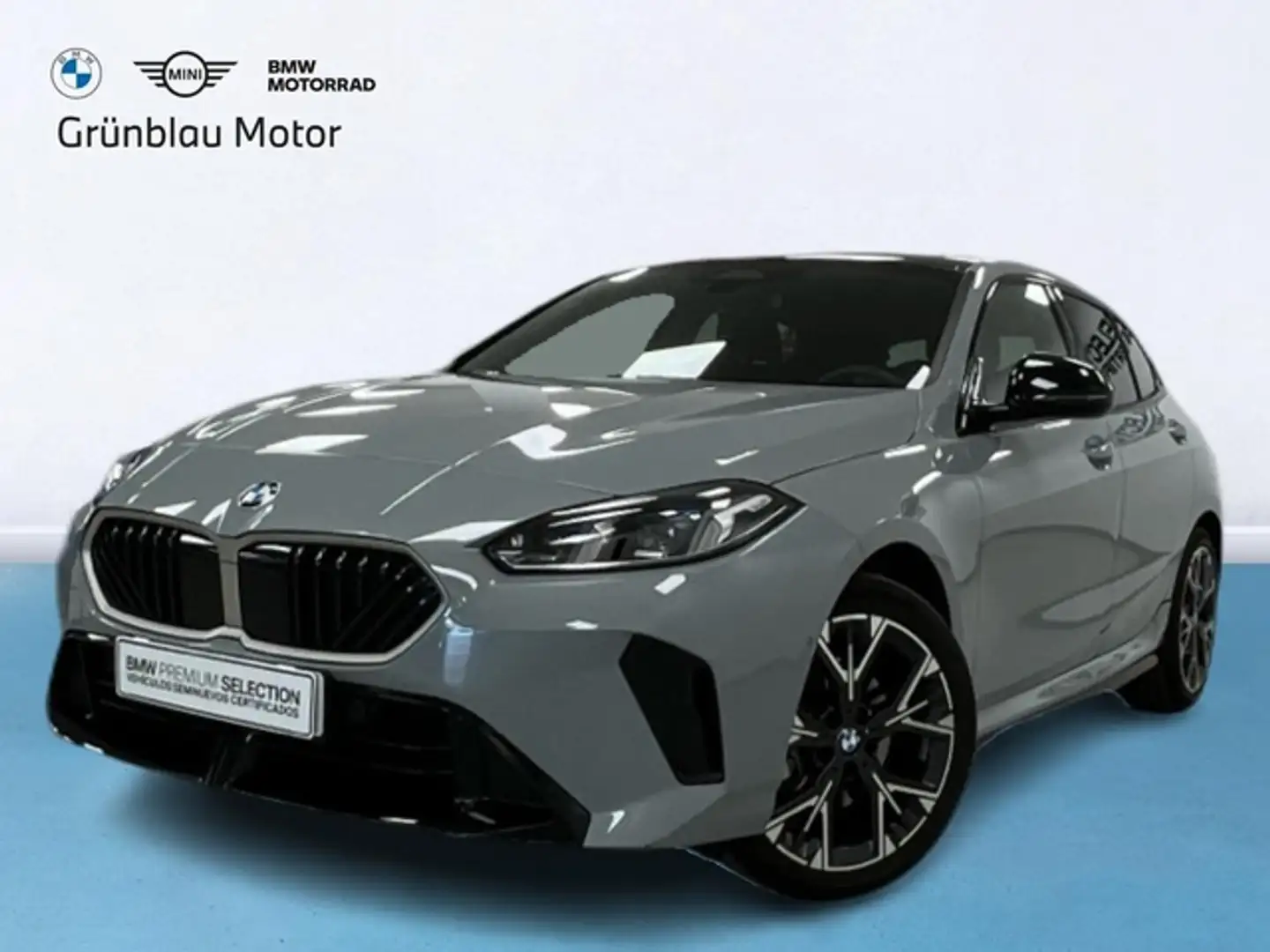 BMW 116 120dA - 1