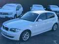 BMW 118 Sport-Paket Navi Klima 8-fach Weiß - thumbnail 3
