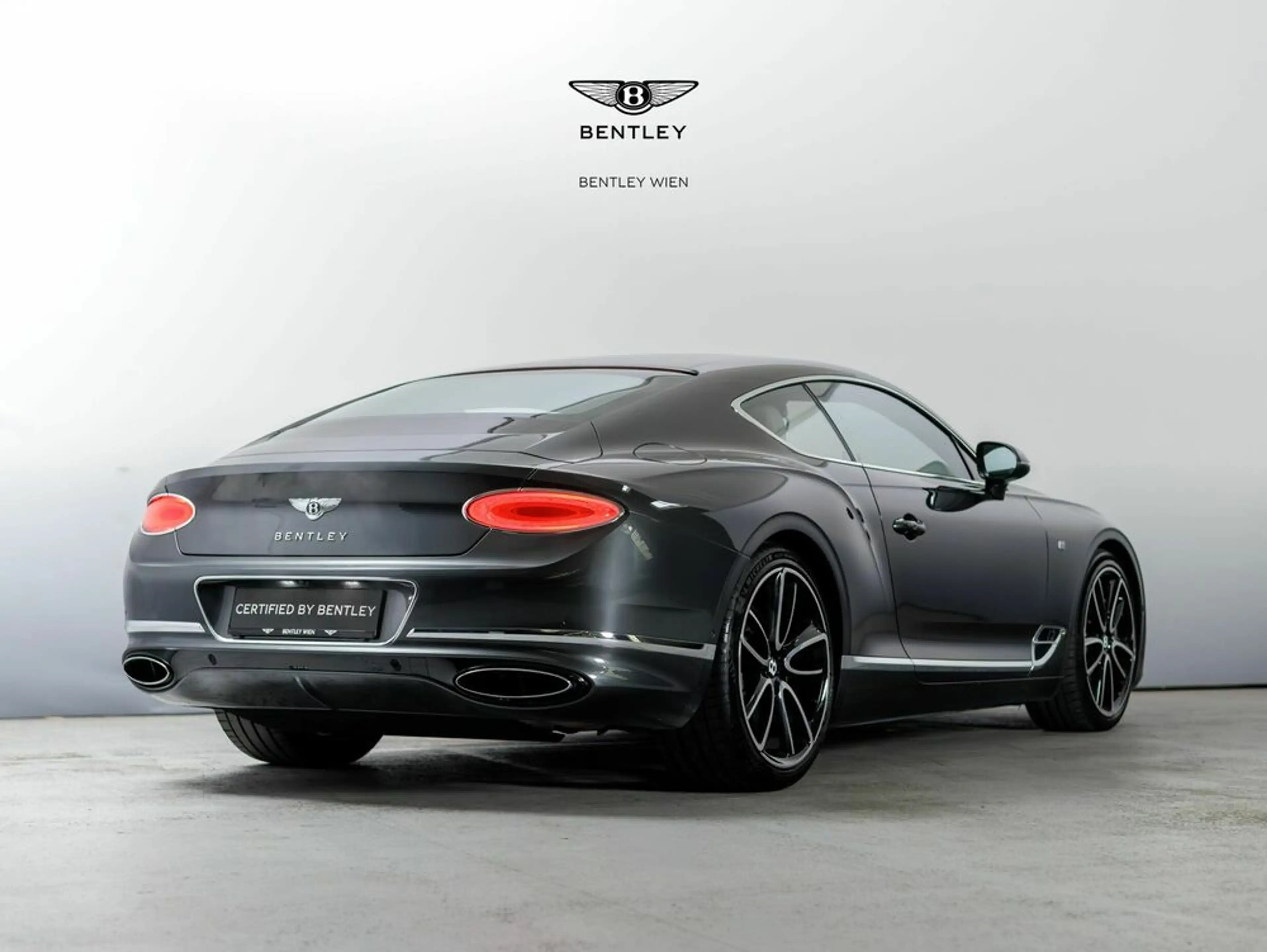 Bentley Continental GT First Edition W12 — photo 3