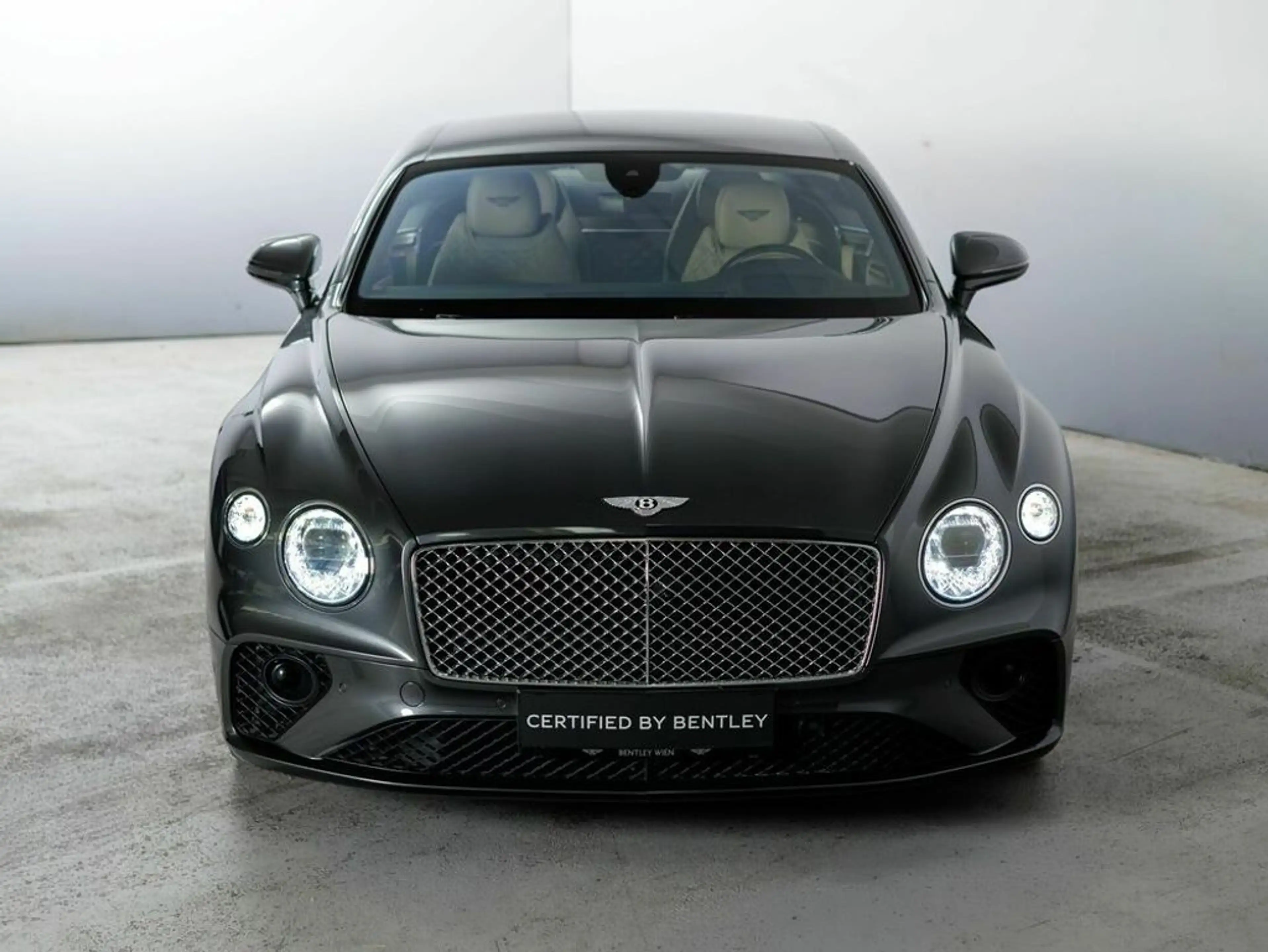 Bentley Continental GT First Edition W12 — photo 9