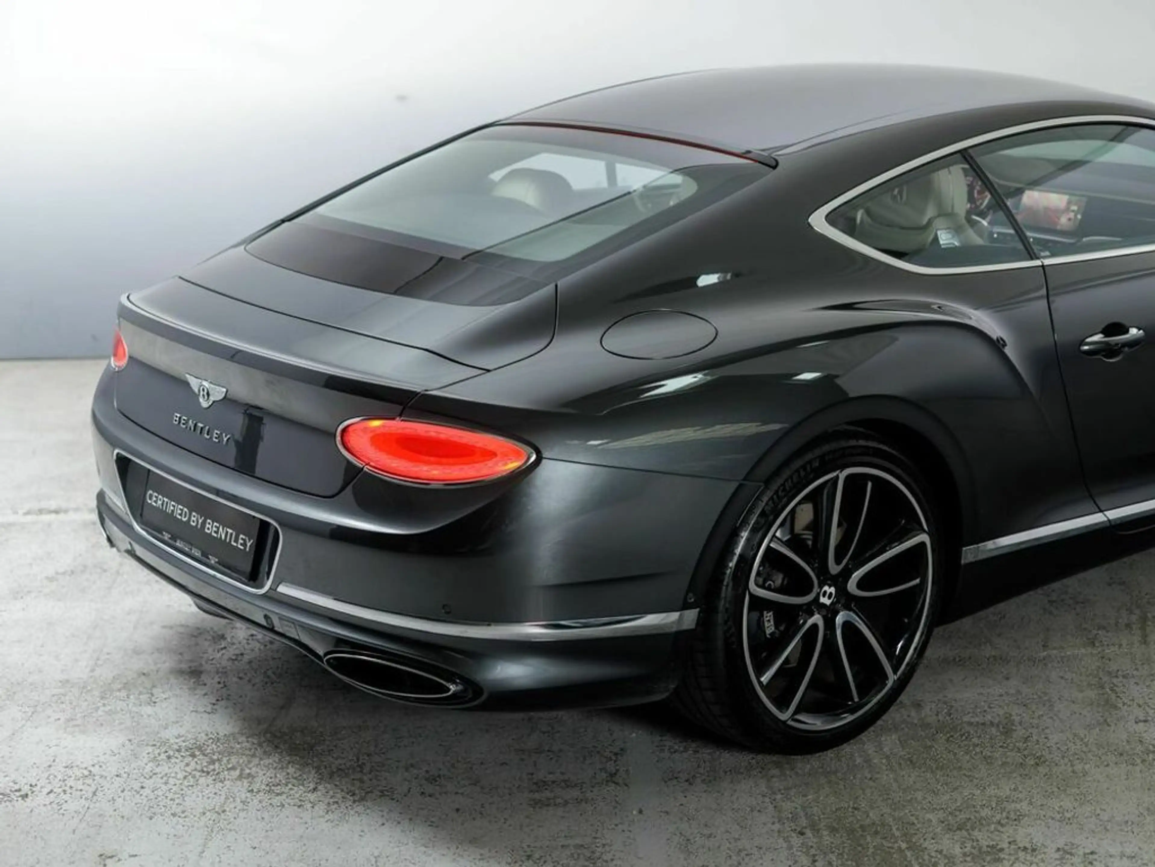 Bentley Continental GT First Edition W12 — photo 7