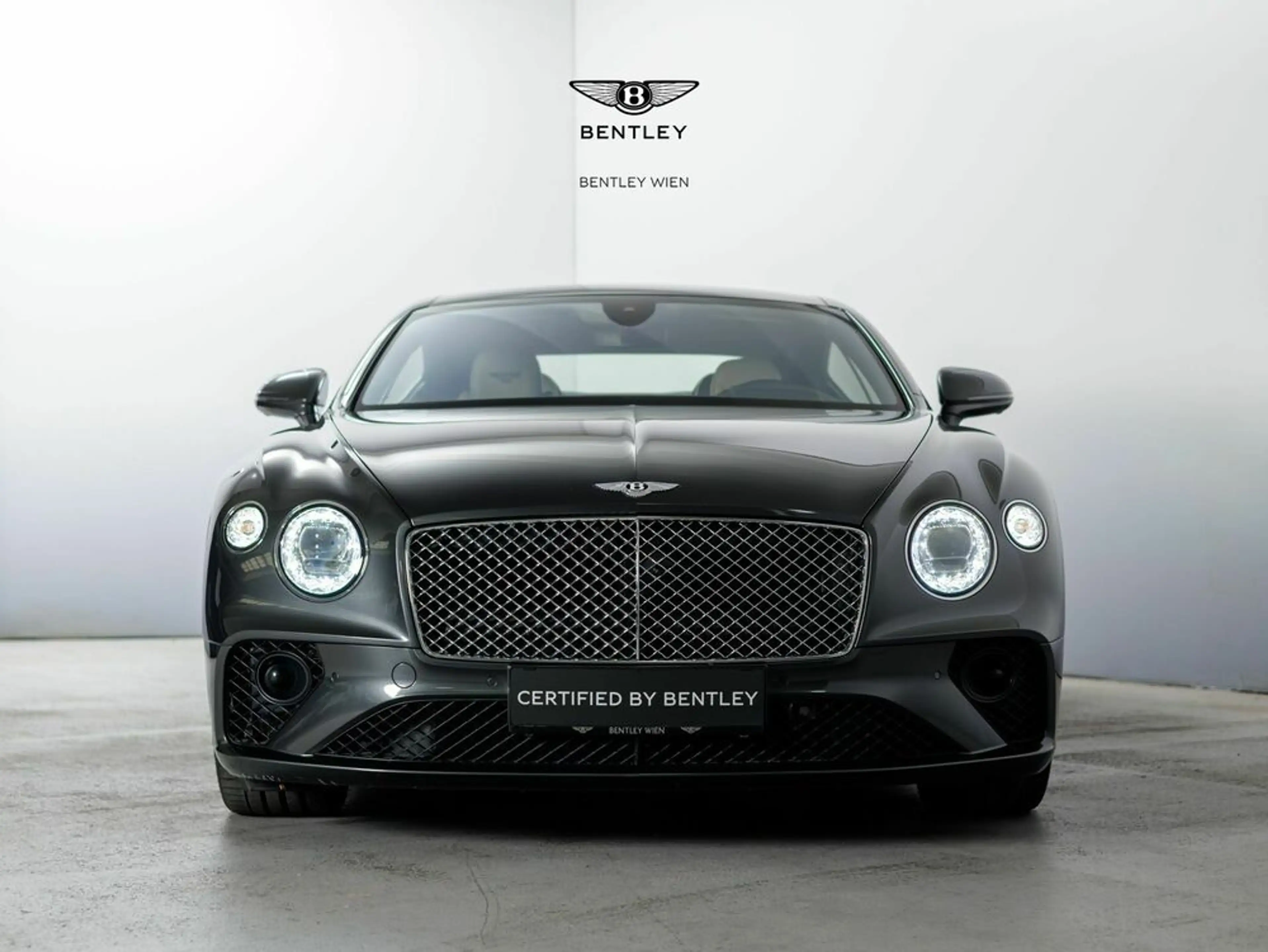 Bentley Continental GT First Edition W12 — photo 4