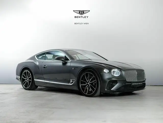 Bentley Continental GT First Edition W12
