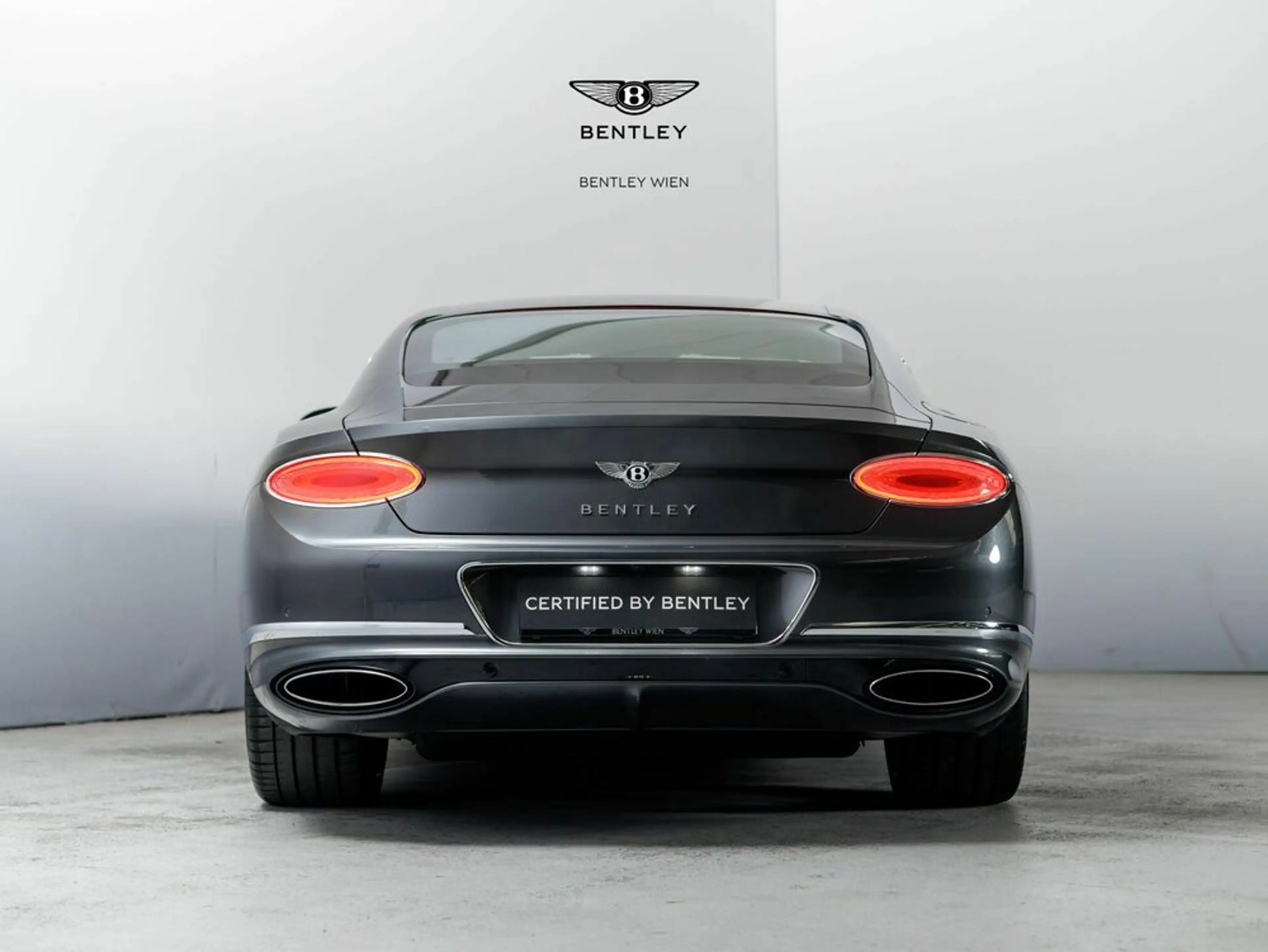 Bentley Continental GT First Edition W12 — photo 5