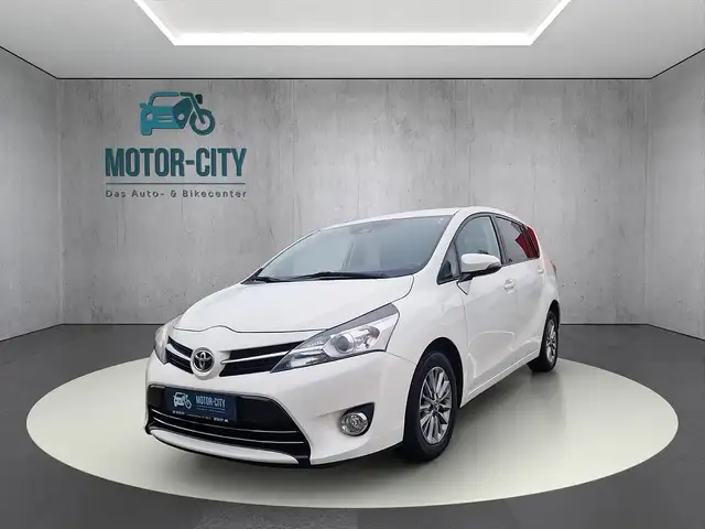 Toyota Verso 1,6 D-4D Edition 45