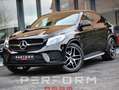 Mercedes-Benz GLE 350 COUPE 4Matic 9G-TRONIC AMG Line / CAM / FULL BLACK Zwart - thumbnail 1