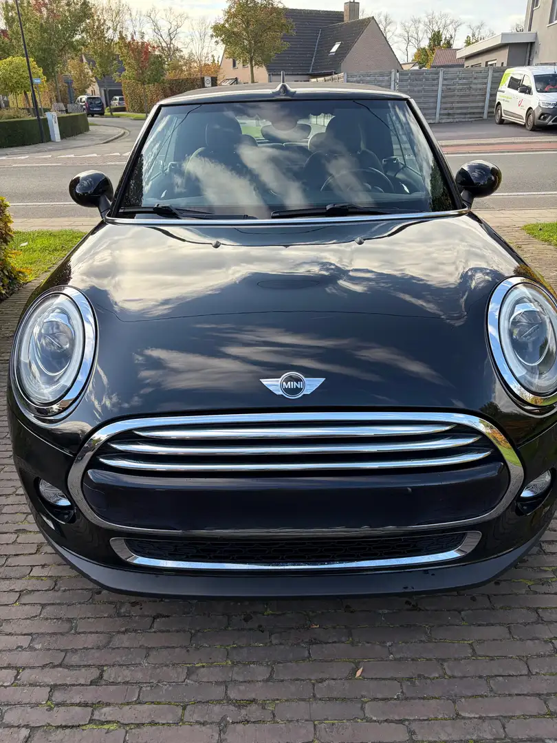 MINI Cooper Cabrio Mini Cooper Cabrio Noir - 1