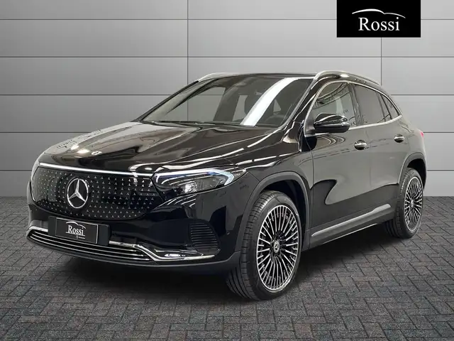 Mercedes-Benz EQA 250 +