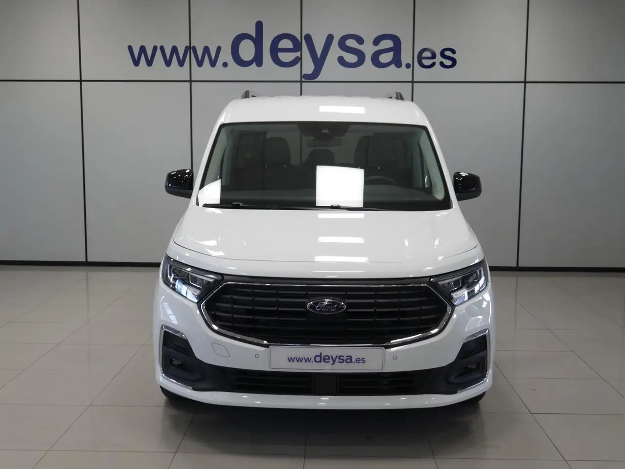 Ford Tourneo Connect 2026