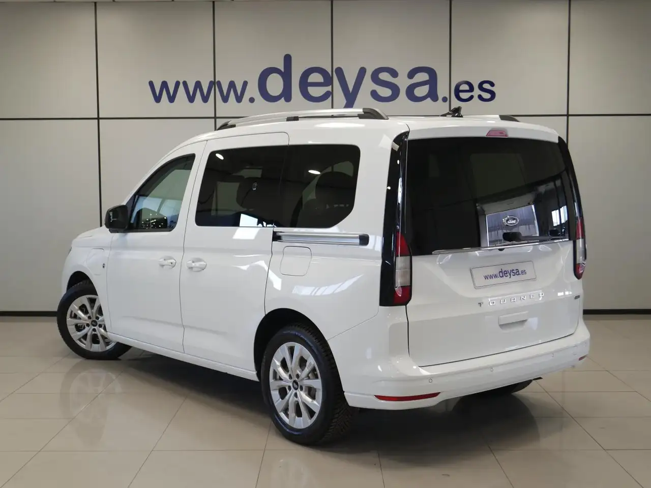 Ford Tourneo Connect 2026