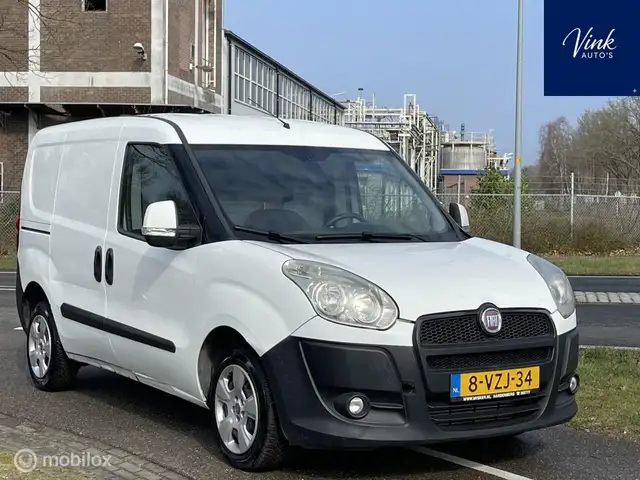 Fiat Doblo Cargo 1.3 MultiJet SX | Airco | Parkeersensoren |