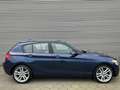 BMW 116 1-serie 116i Business+ navi xenon keyless Blauw - thumbnail 6
