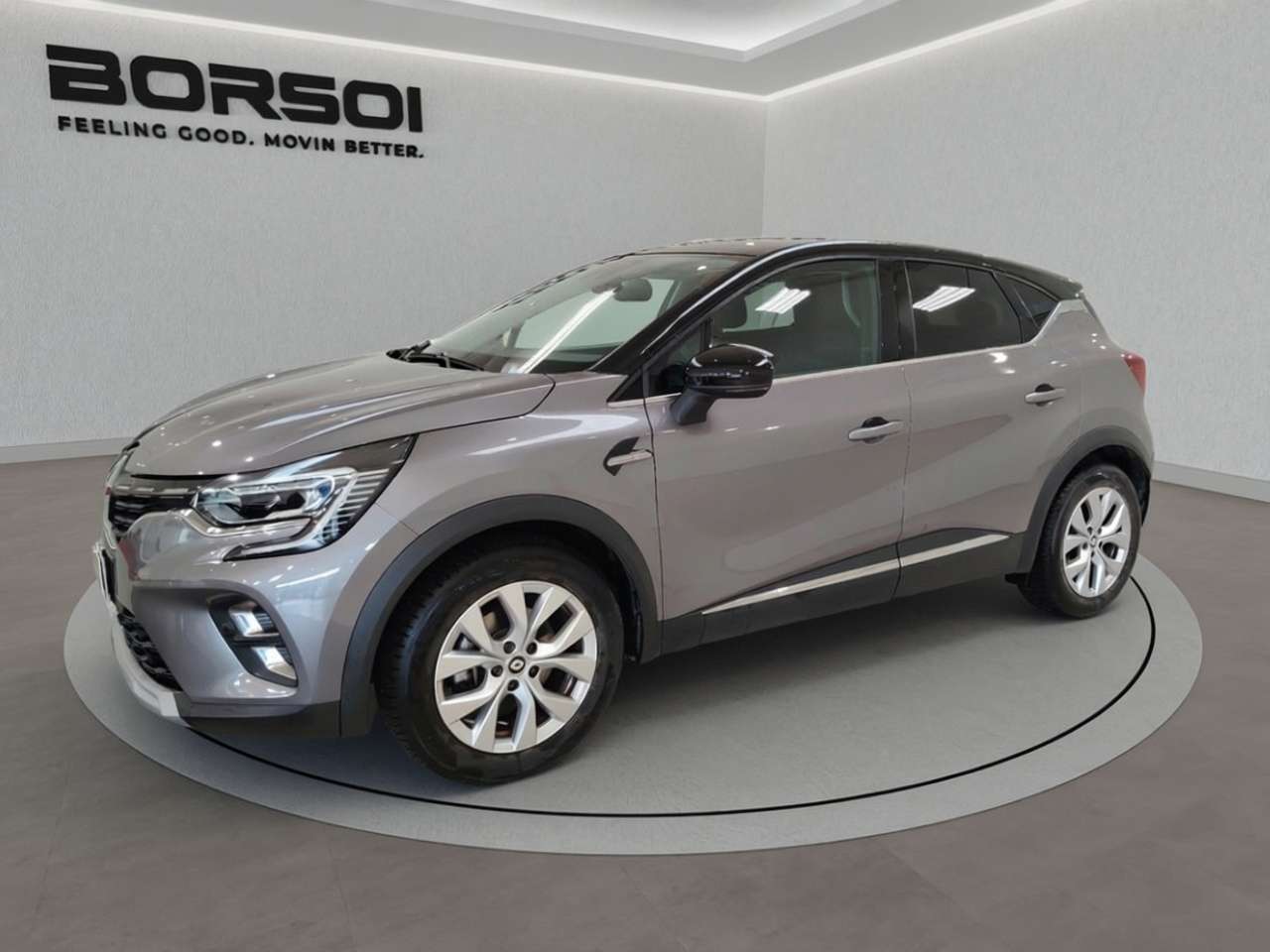 Renault Captur Full Hybrid E-Tech 145 CV Intens