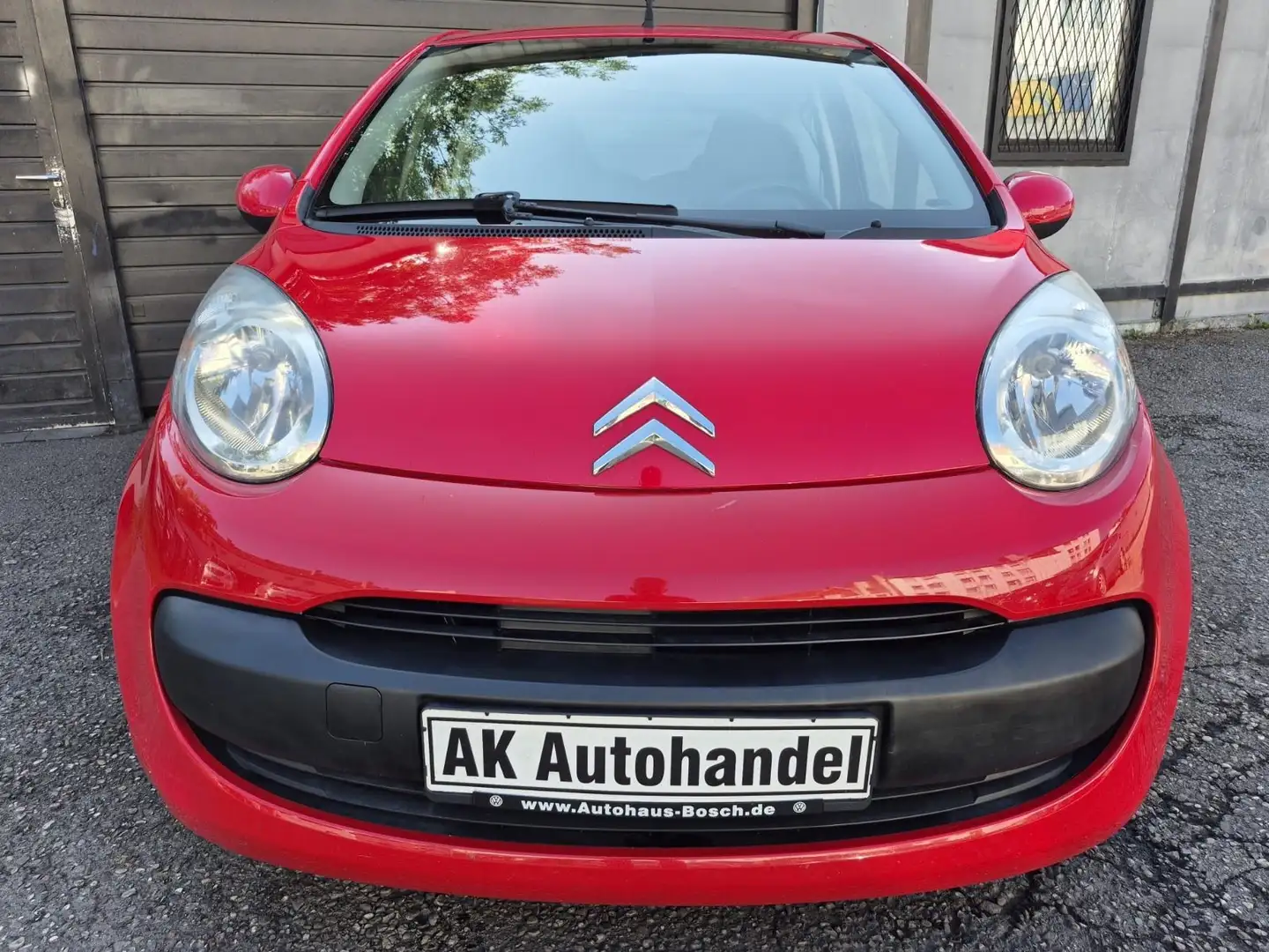 Citroen C1 Style  TÜV Neu Rot - 2