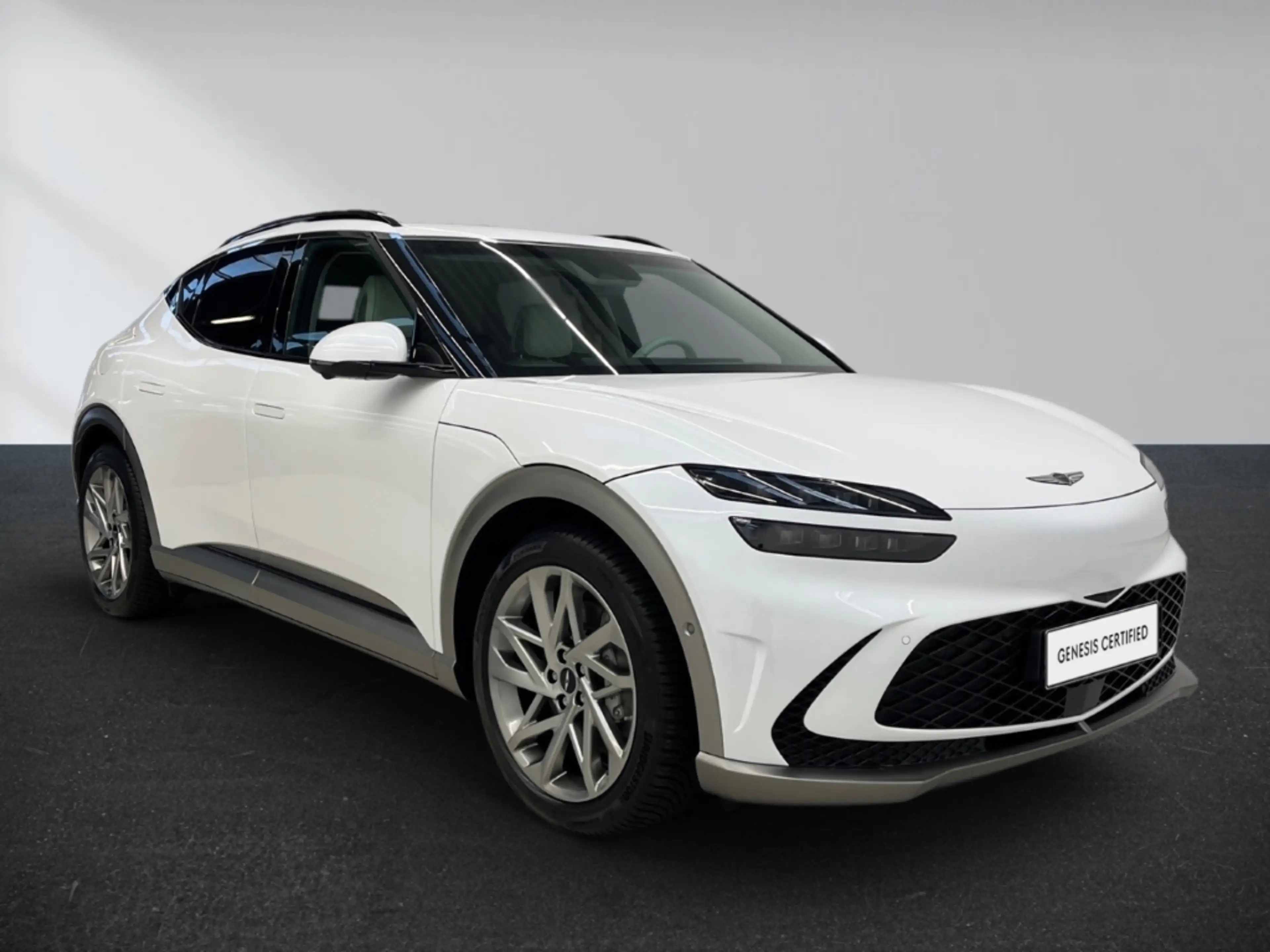 Genesis GV60 Sport Elektro 4WD Sportpaket Panorama Memory Sitze — photo 3