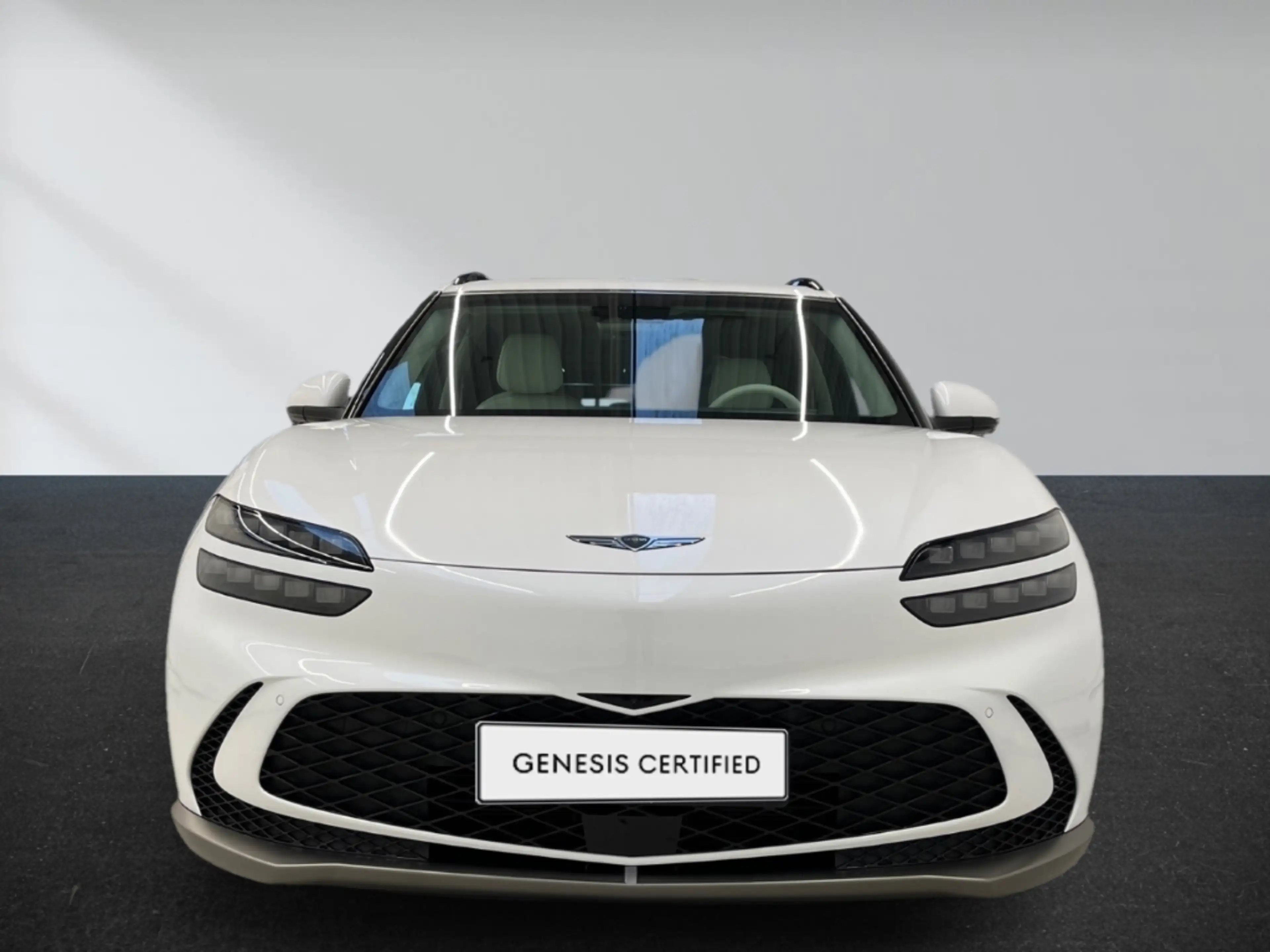 Genesis GV60 Sport Elektro 4WD Sportpaket Panorama Memory Sitze — photo 2