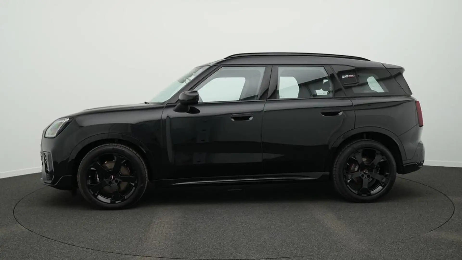 MINI Countryman D John Cooper Works Trim Чёрный - 2