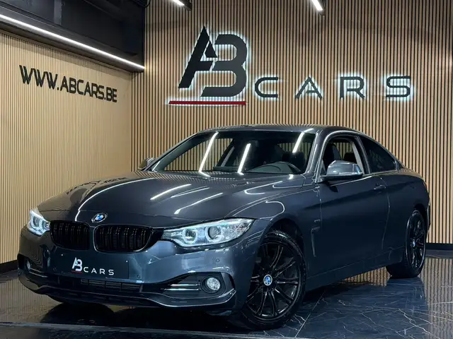 BMW 428 iXA XDRIVE * SPORT * GARANTIE 12 MOIS * 1ER PROP *